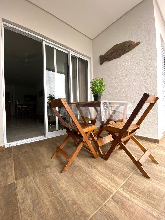 Ap No Centro Piscina E Churras Ubatuba Ngoại thất bức ảnh