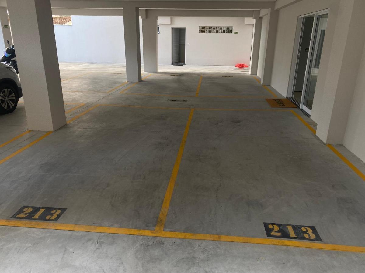 Ap No Centro Piscina E Churras Ubatuba Ngoại thất bức ảnh