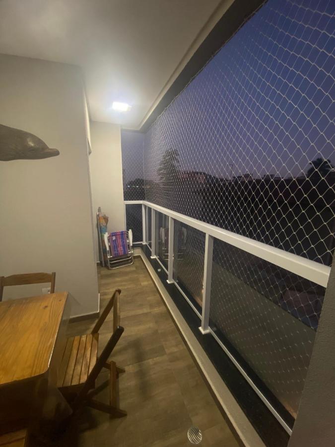 Ap No Centro Piscina E Churras Ubatuba Ngoại thất bức ảnh